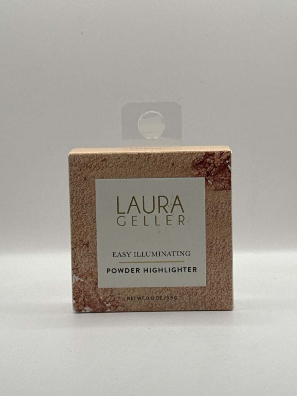 Laura Geller Easy Illuminating Powder Highlighter Champagne